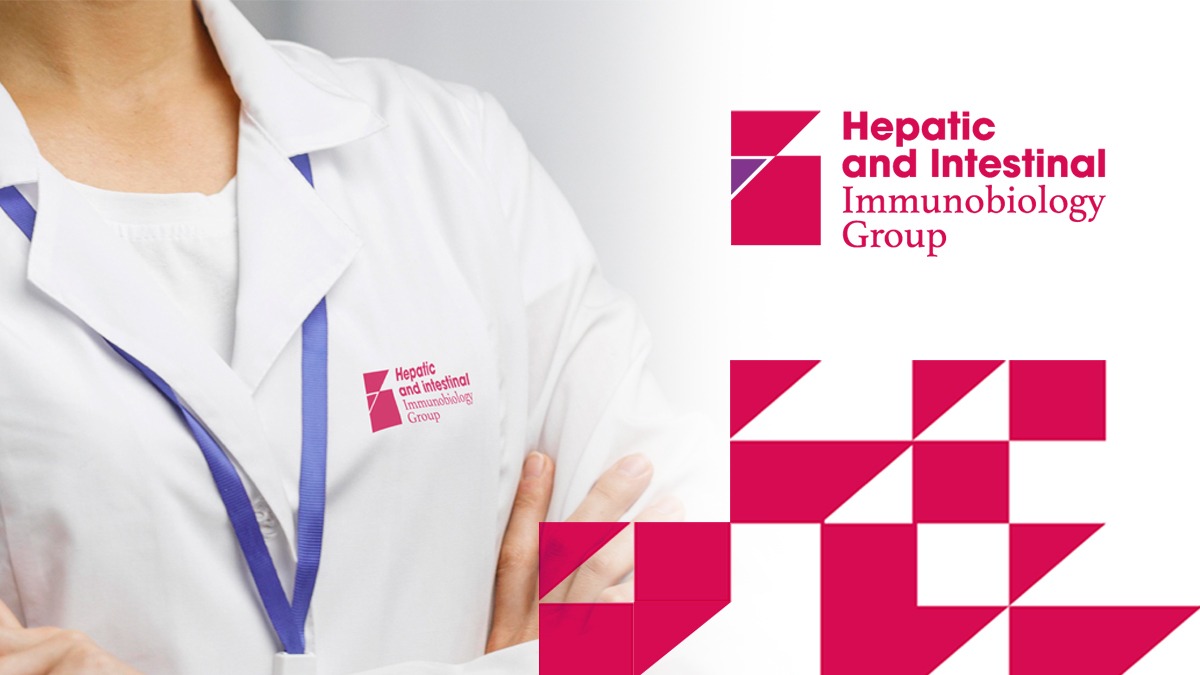 Branding Hepatic and Intestinal Immunobiology Group - Homograma